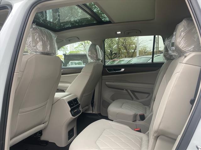 2025 Volkswagen Atlas SEL Premium R-Line 4Motion