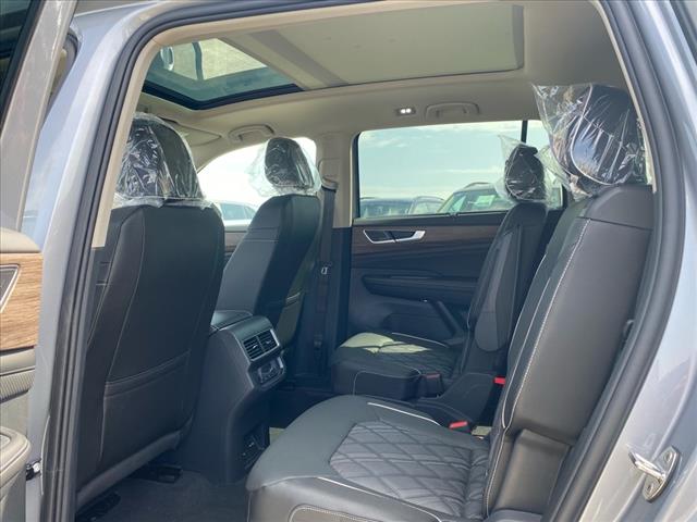 2025 Volkswagen Atlas SEL Premium R-Line 4Motion