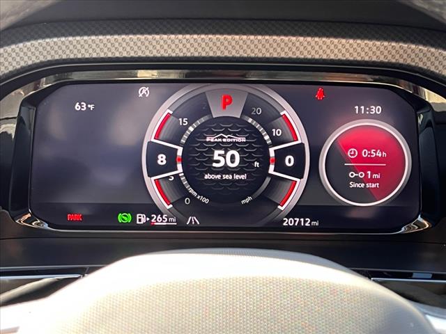 2024 Volkswagen Atlas Peak Edition SEL 4Motion