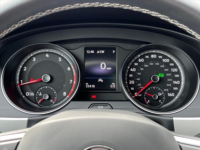 2021 Volkswagen Atlas Cross Sport 3.6L V6 SE w/Technology