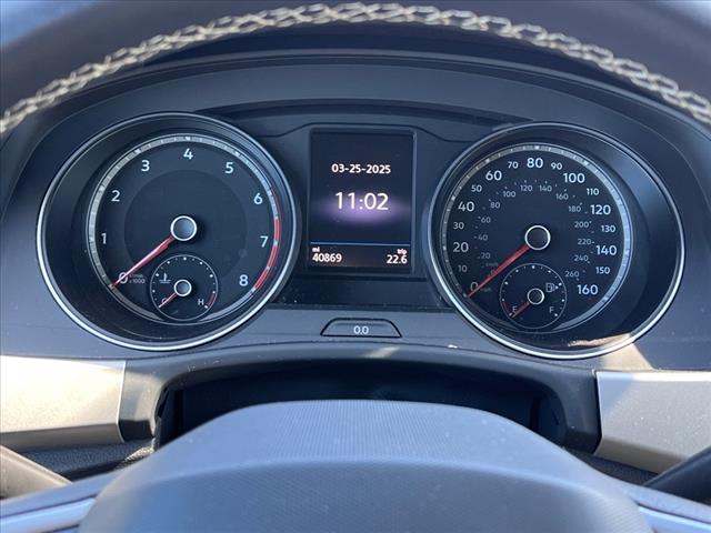 2021 Volkswagen Atlas Cross Sport 3.6L V6 SE w/Technology