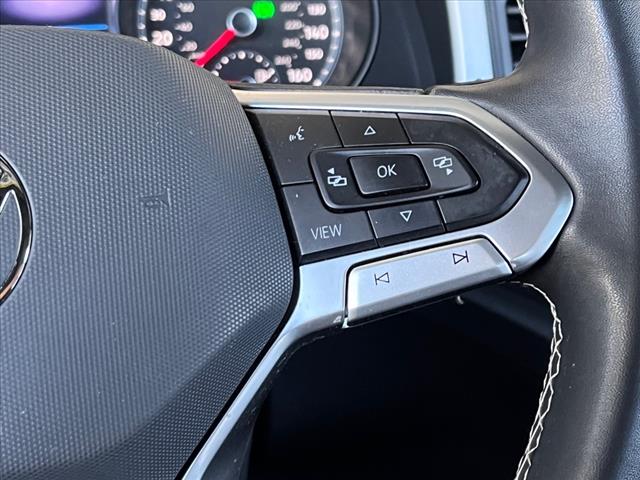 2021 Volkswagen Atlas Cross Sport 3.6L V6 SE w/Technology
