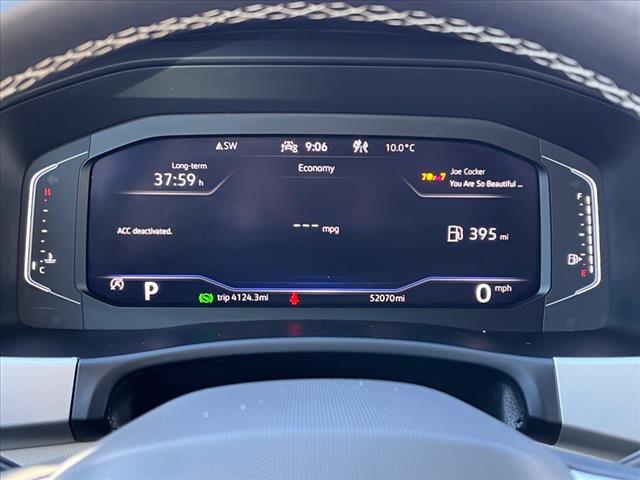 2022 Volkswagen Atlas SE 4Motion