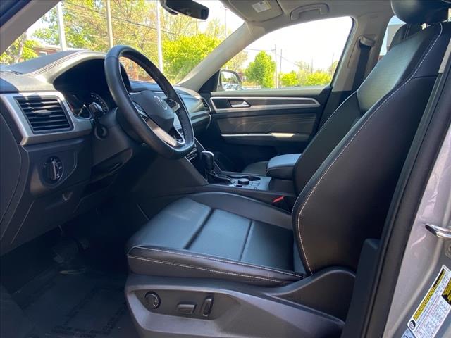 2021 Volkswagen Atlas V6 SE 4Motion
