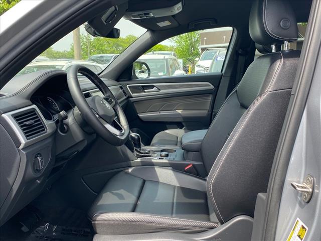 2021 Volkswagen Atlas Cross Sport 2.0T SE