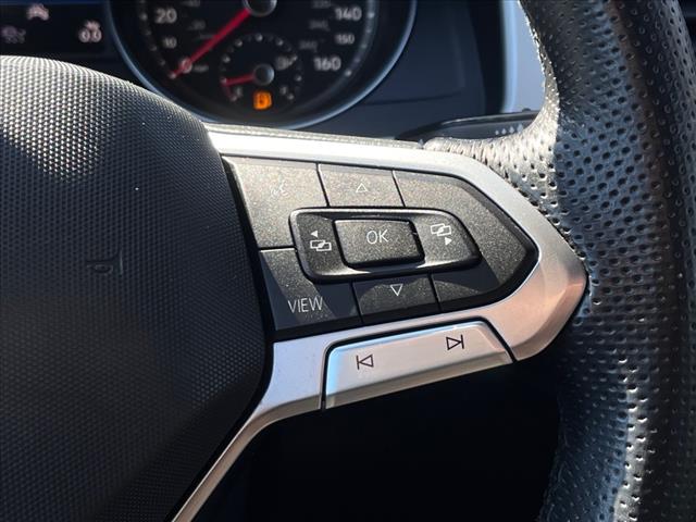 2021 Volkswagen Atlas Cross Sport 3.6L V6 SE w/Technology R-Line