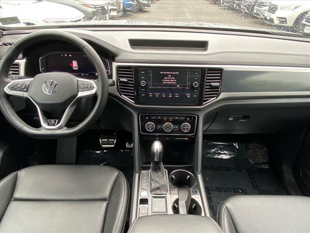 2020 Volkswagen Atlas Cross Sport 3.6L V6 SEL R-Line