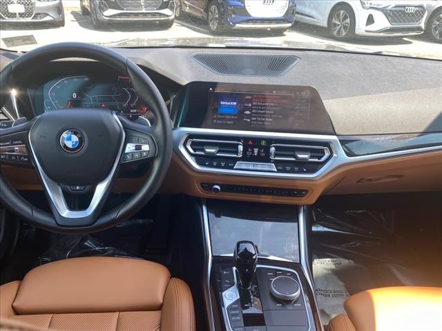 2022 BMW 3 Series 330i xDrive