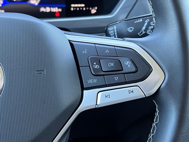 2022 Volkswagen Tiguan SE 4Motion
