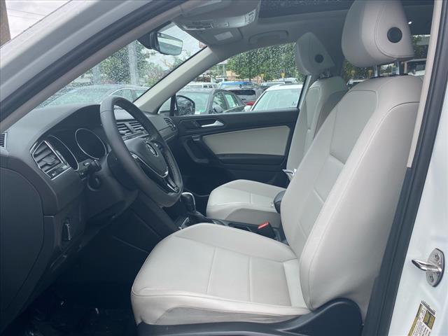 2021 Volkswagen Tiguan 2.0T SE