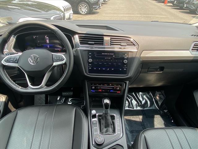 2024 Volkswagen Tiguan 2.0T SE