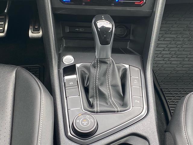 2022 Volkswagen Tiguan SE R-Line Black 4Motion