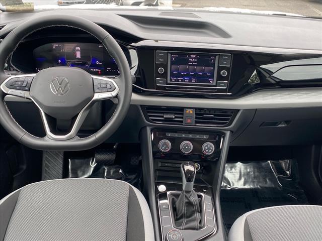 2024 Volkswagen Taos 1.5T S