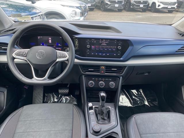 2022 Volkswagen Taos SE 4Motion