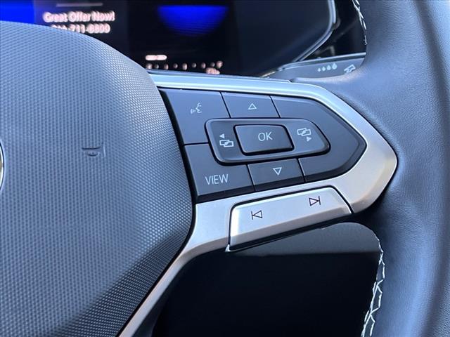 2022 Volkswagen Taos SE 4Motion
