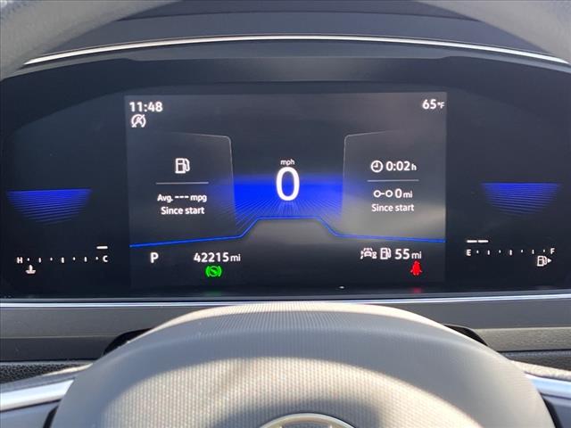 2023 Volkswagen Tiguan 2.0T S