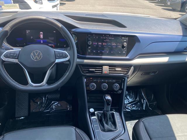 2023 Volkswagen Taos SE