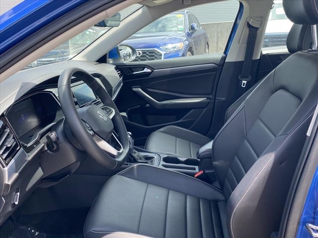 2022 Volkswagen Jetta 1.5T SE