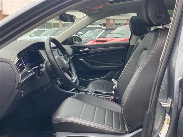 2023 Volkswagen Jetta SE