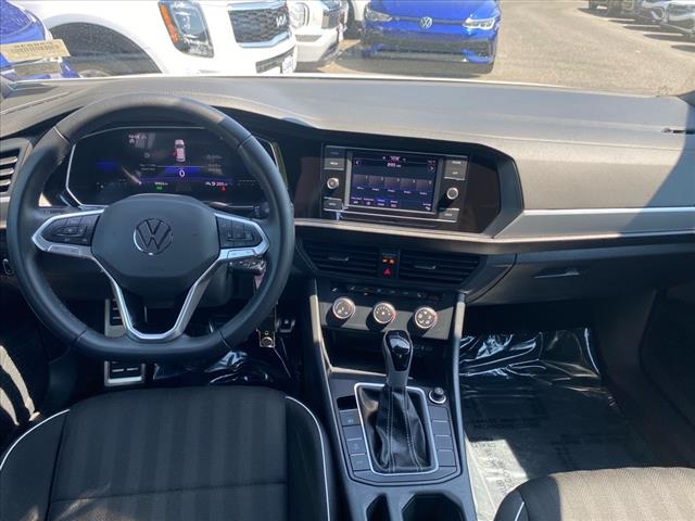 2024 Volkswagen Jetta 1.5T Sport