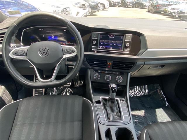 2024 Volkswagen Jetta Sport