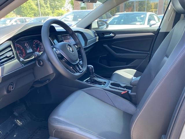 2020 Volkswagen Jetta 1.4T SE