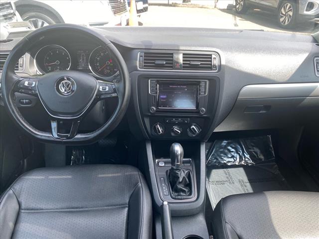 2018 Volkswagen Jetta 1.4T SE