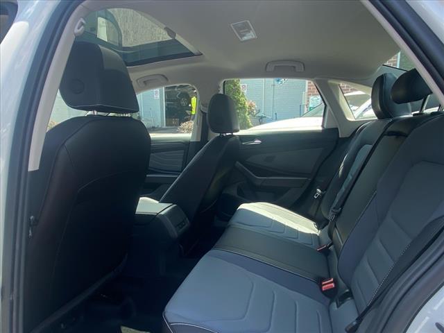 2025 Volkswagen Jetta 
