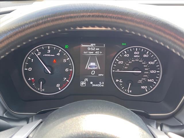 2023 Subaru Outback Onyx Edition
