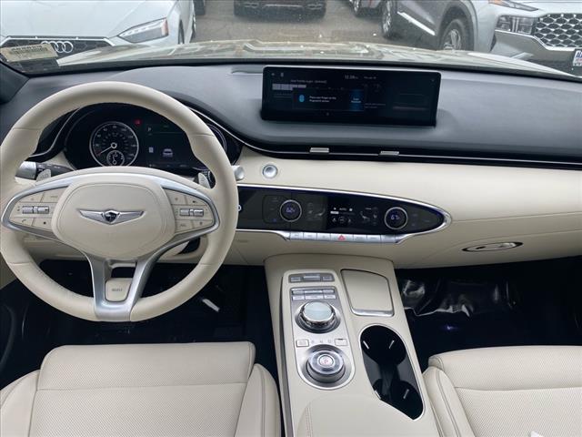 2025 Genesis Electrified GV70 Advanced