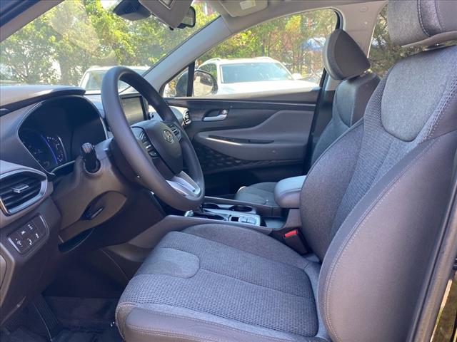 2019 Hyundai SANTA FE SEL