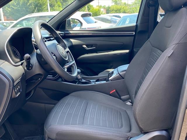 2022 Hyundai SANTA CRUZ SEL