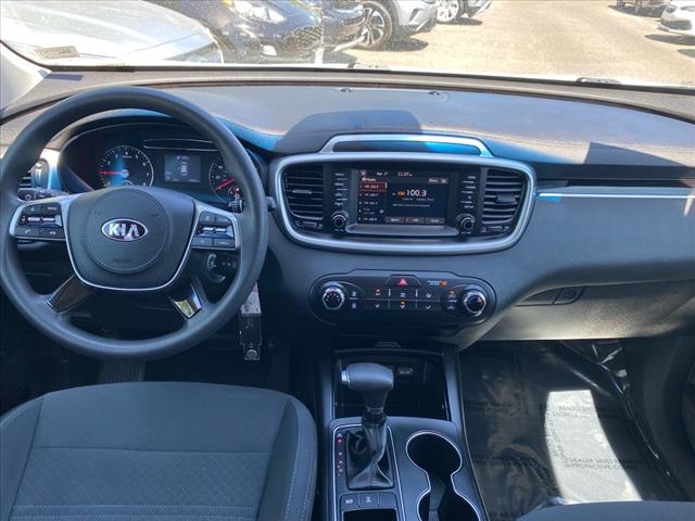 2019 Kia Sorento LX