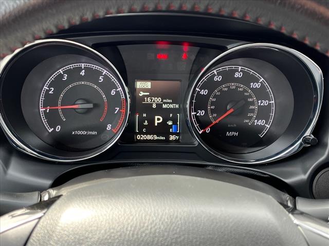 2022 Mitsubishi Outlander Sport 2.0 ES