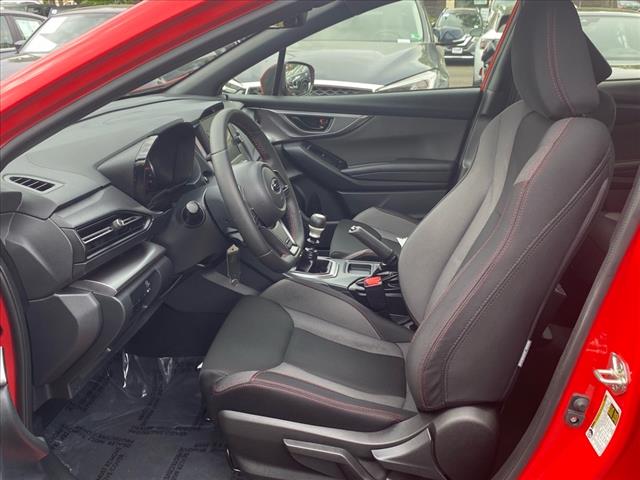 2022 Subaru WRX Base