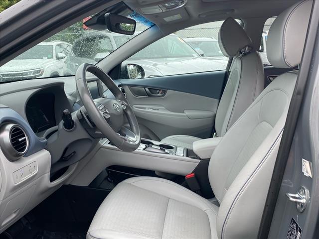 2021 Hyundai KONA Electric Limited