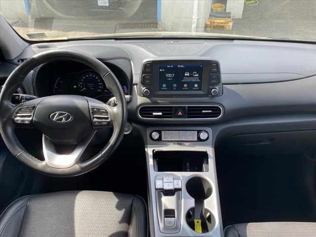 2021 Hyundai KONA Electric Limited