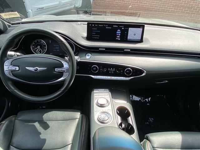 2022 Genesis GV70 2.5T Standard