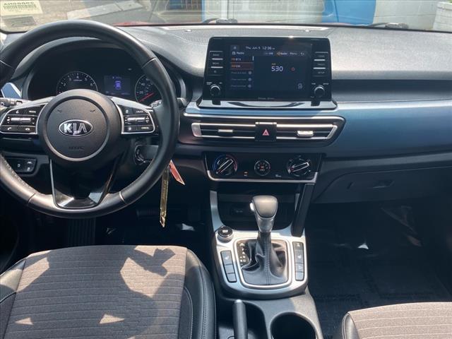 2021 Kia Seltos S