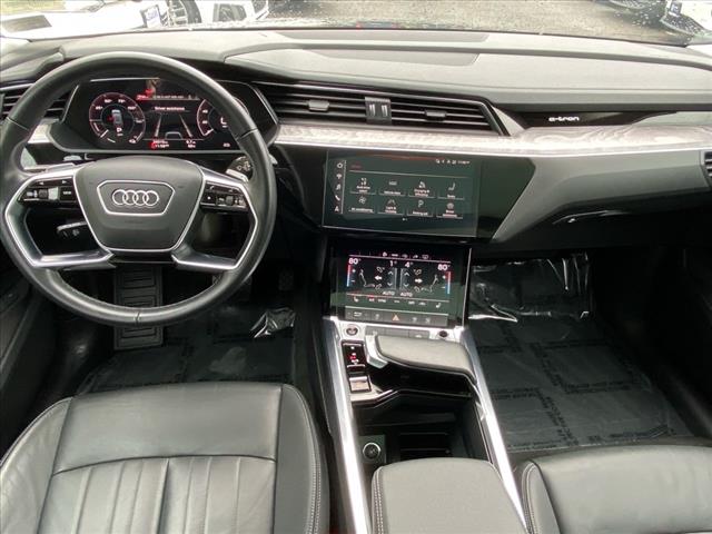 2021 Audi e-tron Sportback quattro Premium