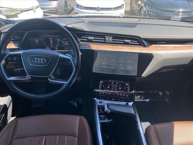 2021 Audi e-tron Sportback Premium Plus quattro
