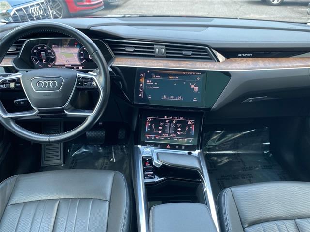 2020 Audi e-tron Sportback Premium Plus quattro