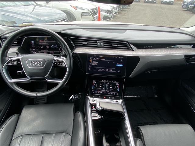 2021 Audi e-tron Sportback Prestige quattro