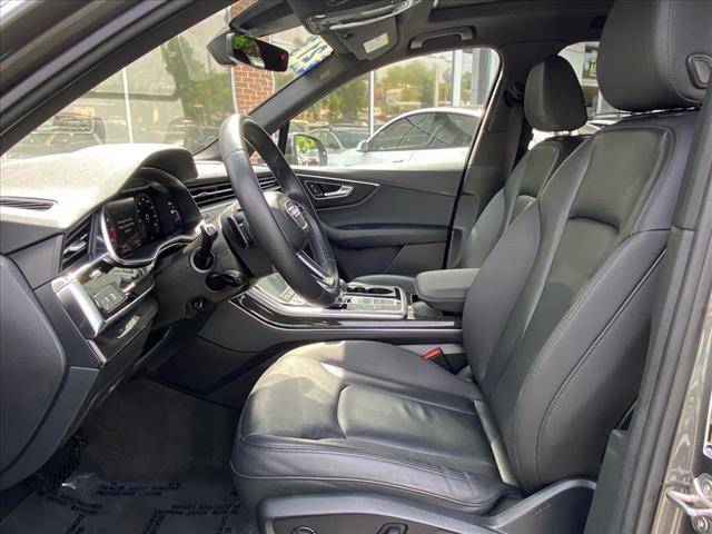 2021 Audi Q7 45 Premium quattro