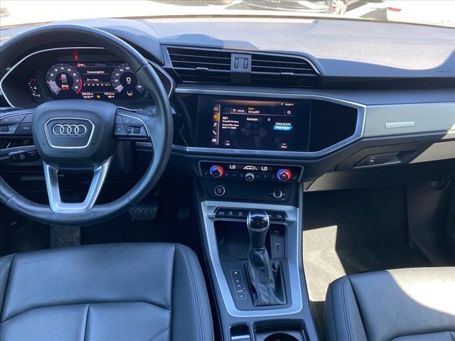 2021 Audi Q3 Premium Plus S Line quattro