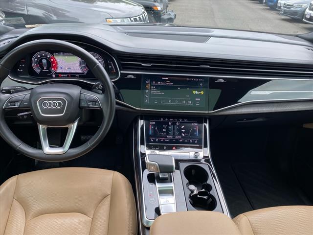 2021 Audi Q8 quattro Prestige 55 TFSI