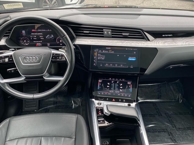 2021 Audi e-tron Premium Plus quattro