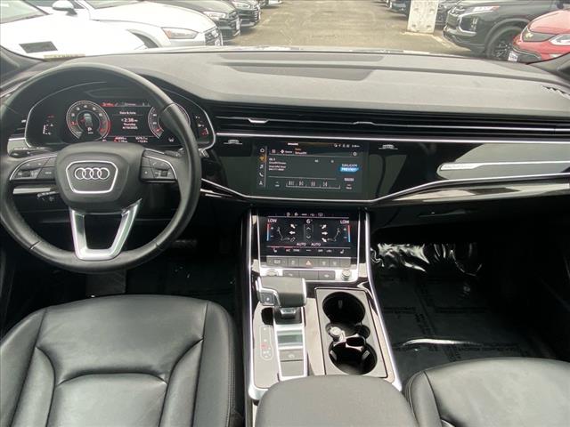 2022 Audi Q7 quattro Premium Plus 45 TFSI