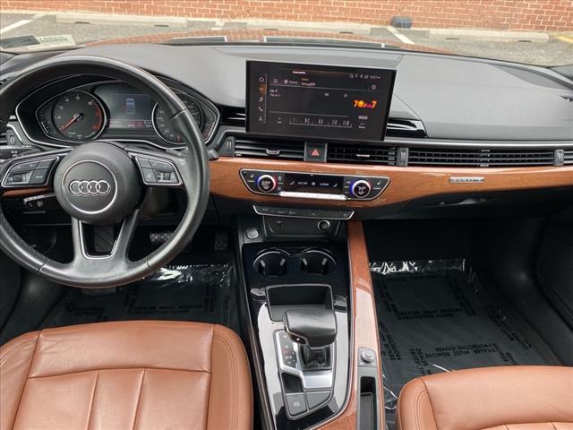 2022 Audi A5 Sportback Premium quattro