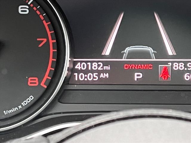 2022 Audi A5 Sportback Premium quattro